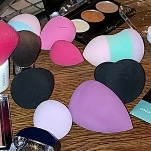 Beauty blenders